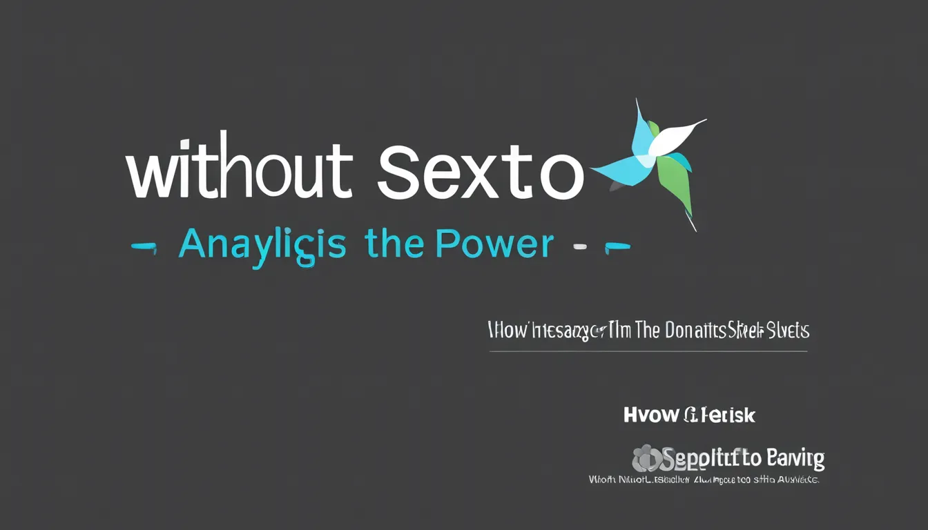 Unleashing the Power of Analytics How SEO Ninja Dominates the