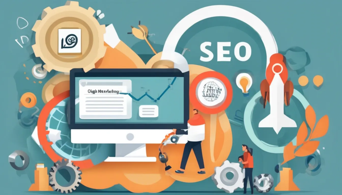 Unlocking the Power of SEO Optimized Olivers Digital Marketing Strategy